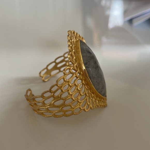 Argento Vivo Cuff - Picture 3 of 4